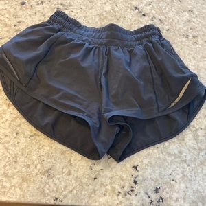 Lululemon shorts size 2